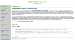 Desktop Screenshot of fragments.consc.net